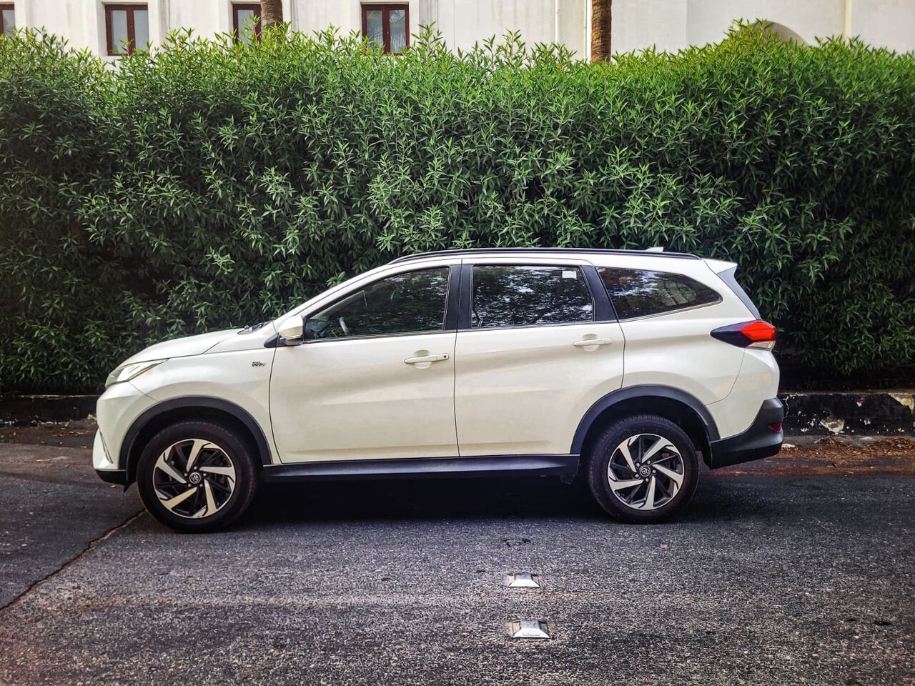Manama, Vehicles, Cars & Trucks , BHD 1,  TOYOTA RUSH,  2021,  71000 KM,  SINGLE OWNER ZERO ACCIDENT 7 SEATER FOR SALE