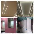 Gypsum Board Work