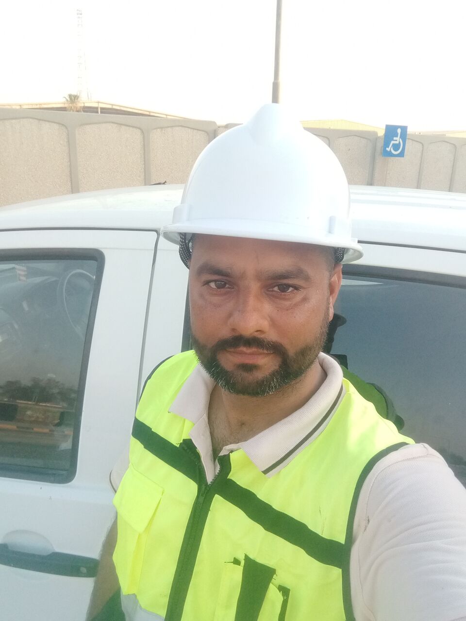 Rabigh, Job Seekers, Civil Supervisor With 14 Years Experience