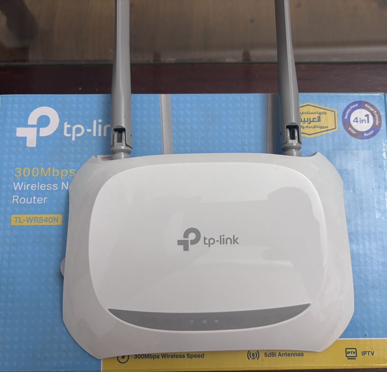 Juffair, Electronics, BHD 10,  TP-Link WiFi Router
