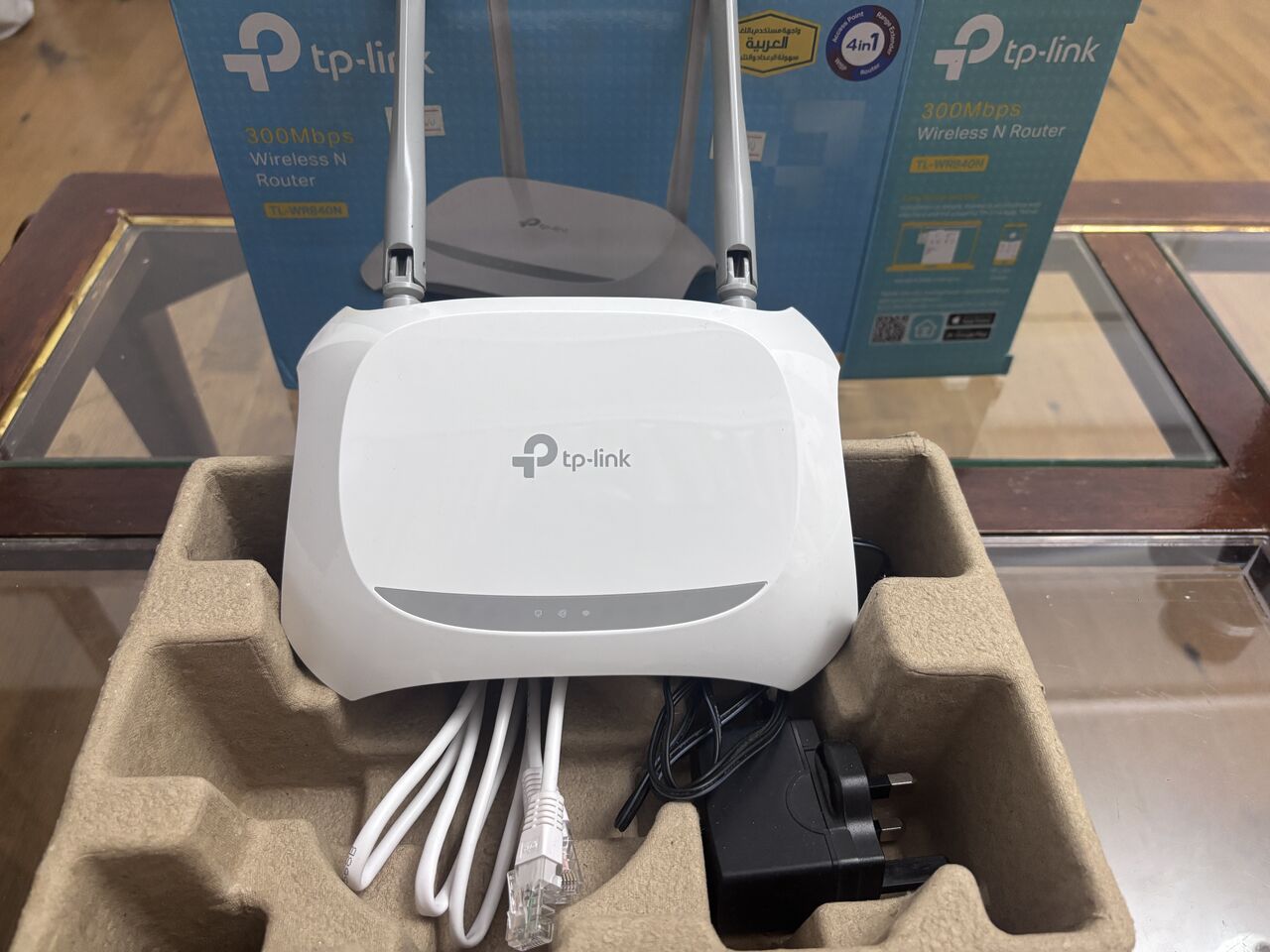 Juffair, Electronics, BHD 10,  TP-Link WiFi Router