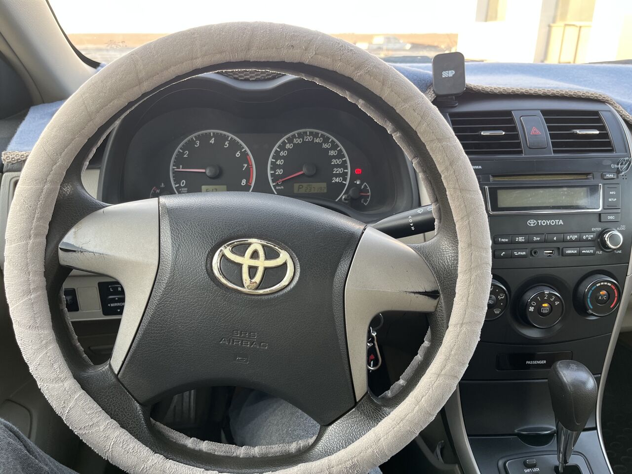 Rabigh, Vehicles, Cars & Trucks , SAR 27000,  Toyota Corolla,  2013,  Automatic,  237000 KM,  SAR 27000  ,