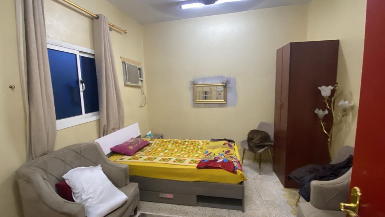 Al Batha, Household Items, SAR 900,  I Want To Sell Complete Bedroom Set Including AC
