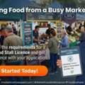 Start Your Food Stall With The Right License