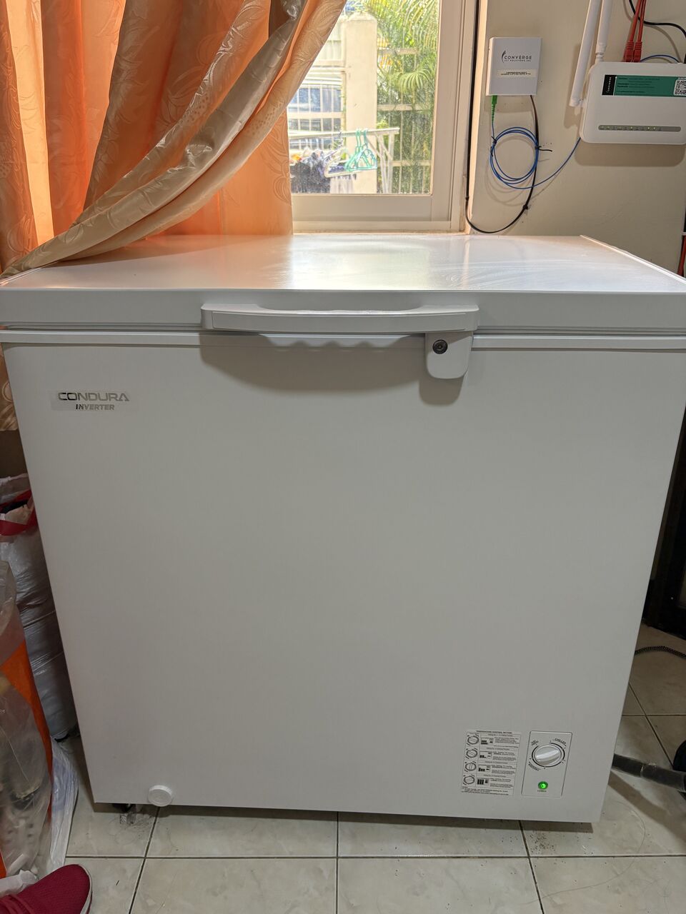 Manila, Appliances, PHP 13,  Chest Freezer Condura