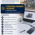 Structural Engineer - Designer