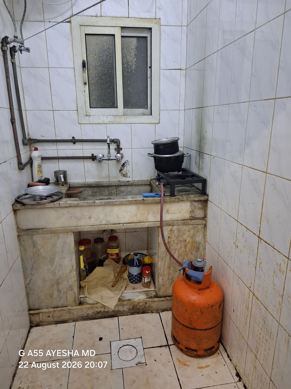 Dammam, Apartments, Flats, Houses & Villas, SAR 900/month,  1 BR,  1 BHK SEMI FURNISHED FLAT READY TO SALE WITH VERY GOOD LOCATION