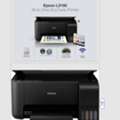 SAR 400,  Epson Printer L3150 All In One