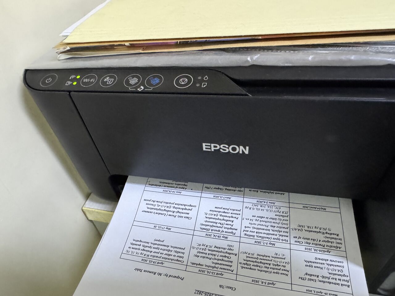 Khobar, Tablet Computers, SAR 400,  Epson Printer L3150 All In One