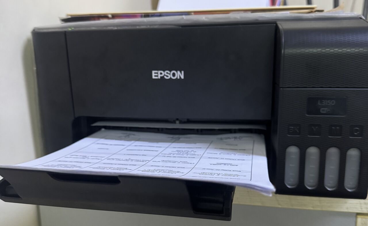 Khobar, Tablet Computers, SAR 400,  Epson Printer L3150 All In One