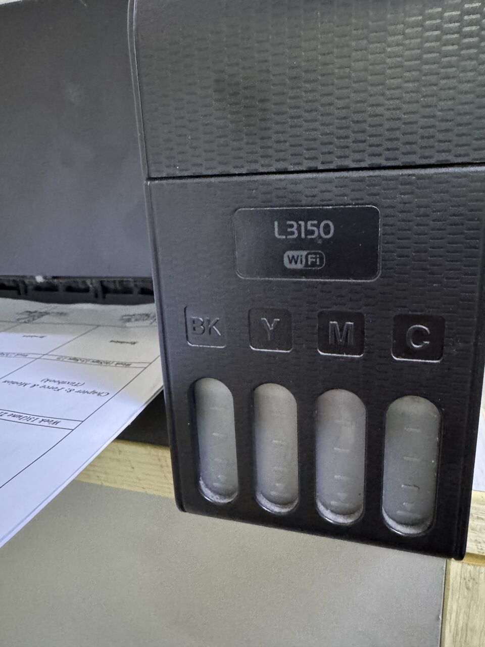 Khobar, Tablet Computers, SAR 400,  Epson Printer L3150 All In One