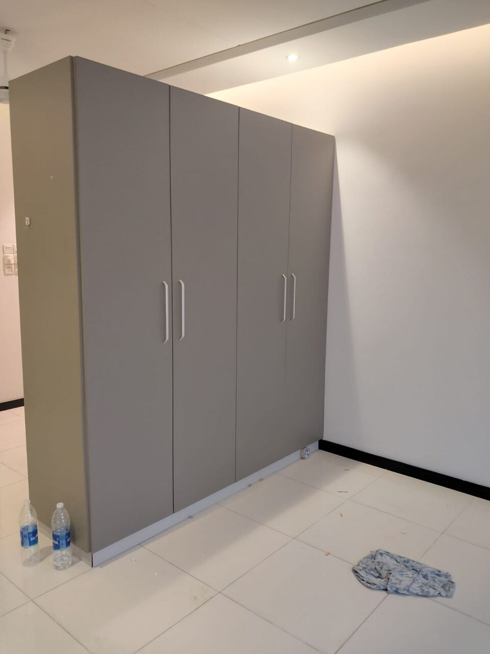 Riffa, Apartments, Flats, Houses & Villas, BHD 150/month,  Studio,  70 Sq. Meter,  Studio Flat For Rent With EWA | With AC