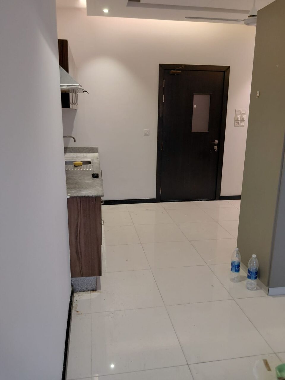 Riffa, Apartments, Flats, Houses & Villas, BHD 150/month,  Studio,  70 Sq. Meter,  Studio Flat For Rent With EWA | With AC
