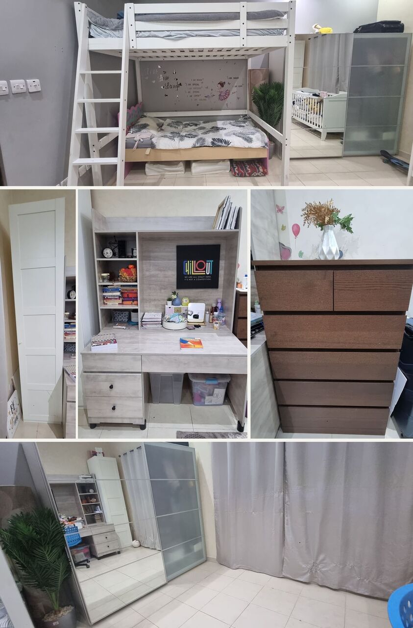 Olaya, Villas, SAR 50000,  Furnished,  Villa Fully Furnished With Private Parking & Private Maid Room