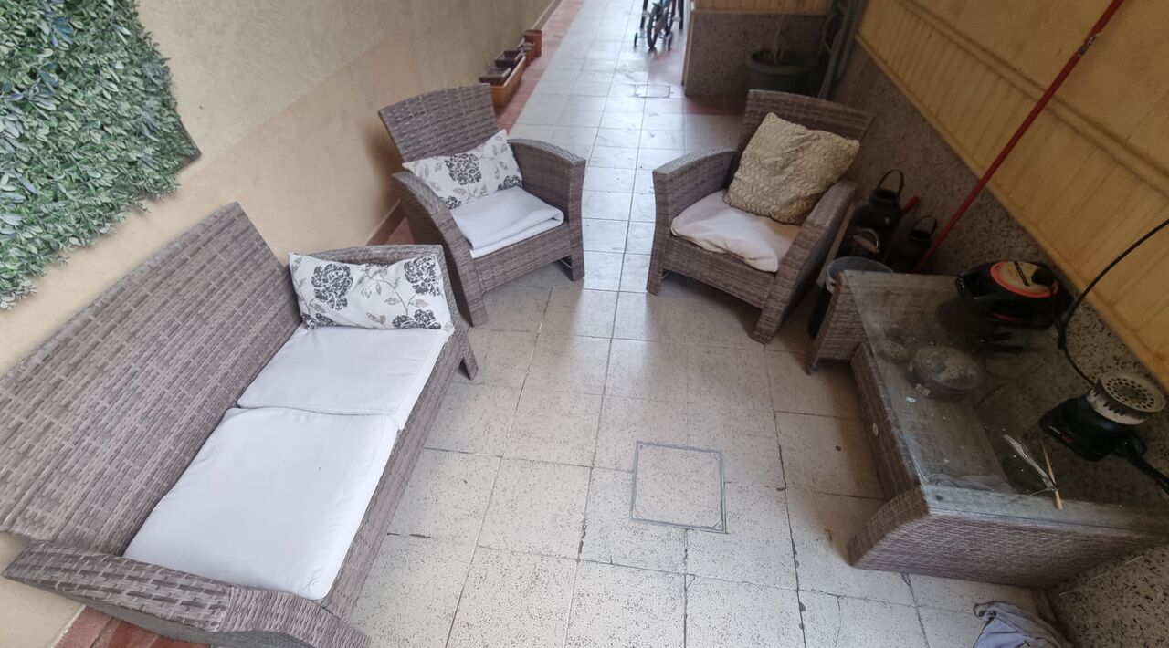 Olaya, Villas, SAR 50000,  Ground Floor In Villa Fully Furnished With Private Parking
