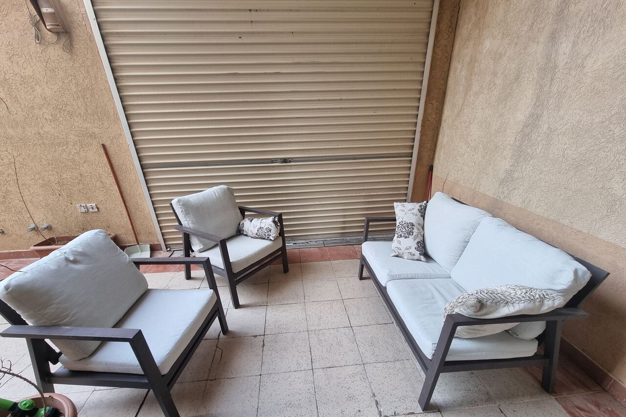 Olaya, Villas, SAR 50000,  Ground Floor In Villa Fully Furnished With Private Parking