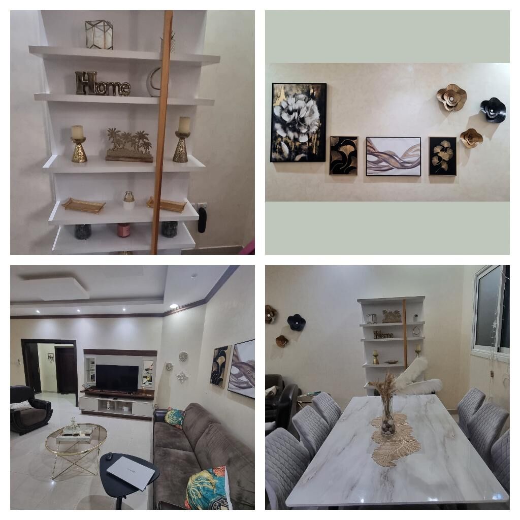 Olaya, Villas, SAR 50000,  Furnished,  Villa Fully Furnished With Private Parking & Private Maid Room