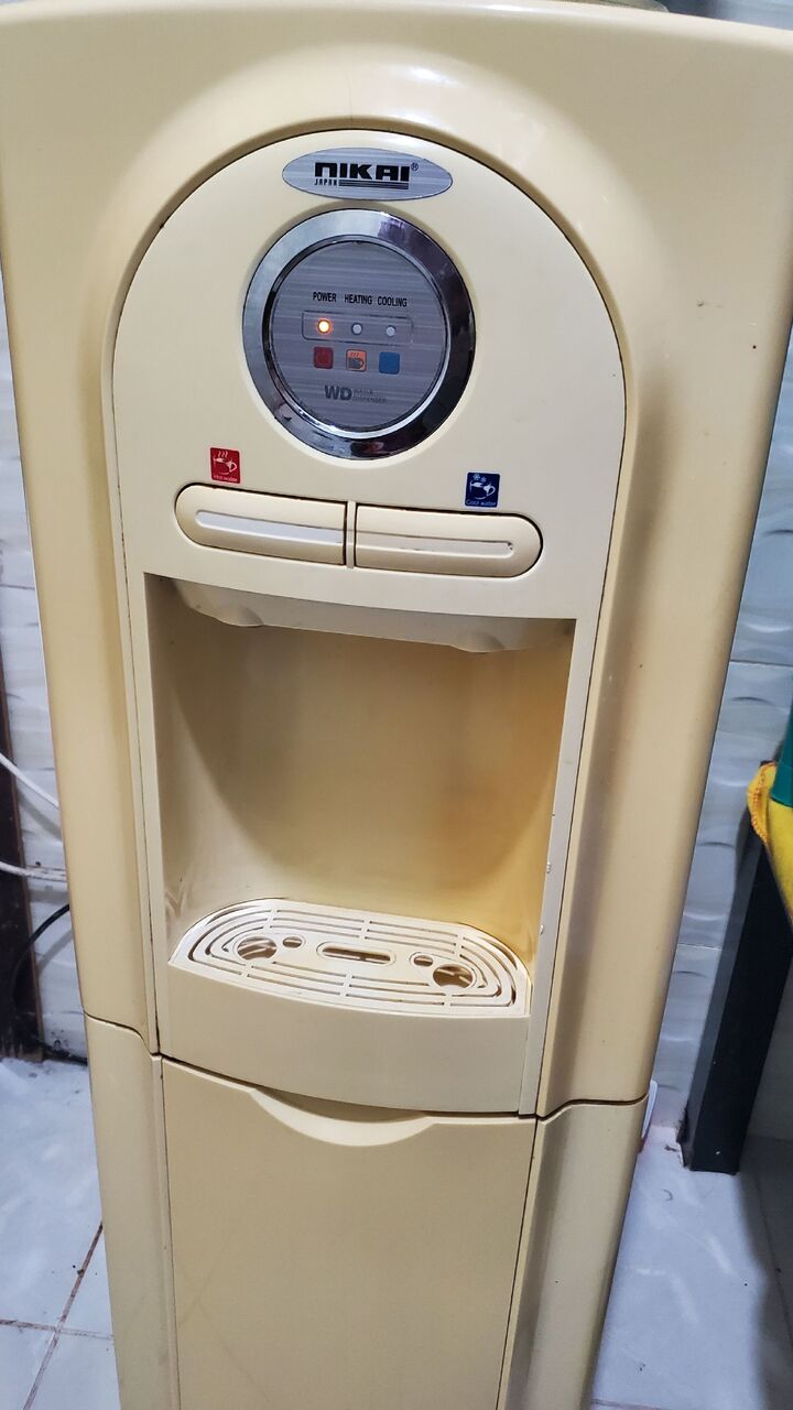 Jeddah, Electronics, SAR 100,  Nikai Water Dispenser