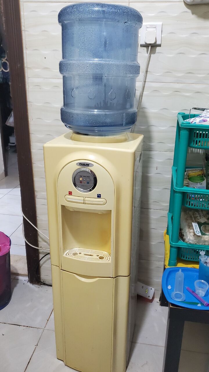 Jeddah, Electronics, SAR 100,  Nikai Water Dispenser