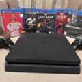 SAR 1000,  Ps4 Silm 1000 GBs