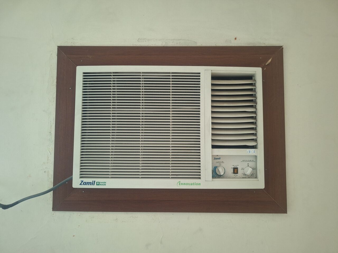 Khobar, Air Conditioners, SAR 899,  Zamil 2 Ton New Model R410 Gass