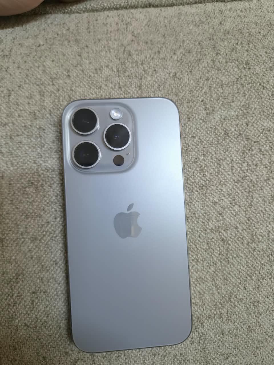 Dammam, Electronics, SAR 2000,  Iphone 15 Pro,128gb