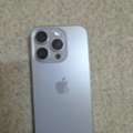 SAR 2000,  Iphone 15 Pro,128gb