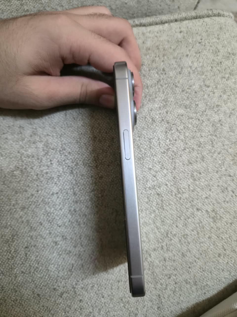 Dammam, Electronics, SAR 2000,  Iphone 15 Pro,128gb