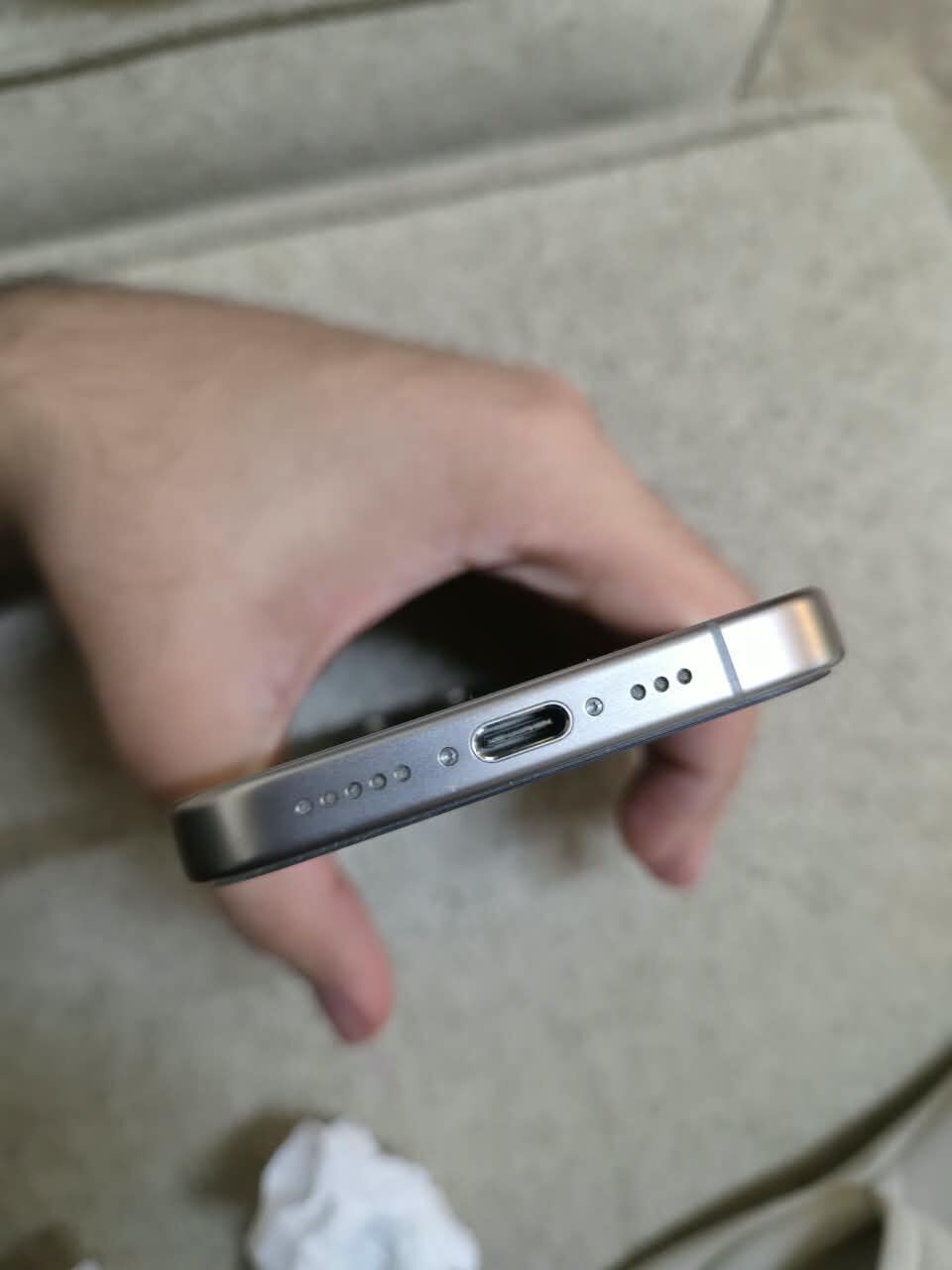 Dammam, Electronics, SAR 2000,  Iphone 15 Pro,128gb