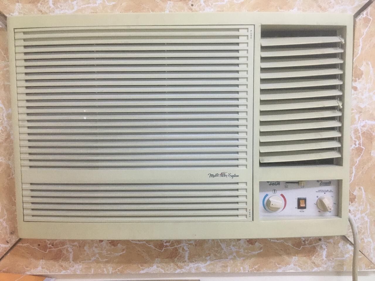 Dammam, Air Conditioners, SAR 500,  Window AC
