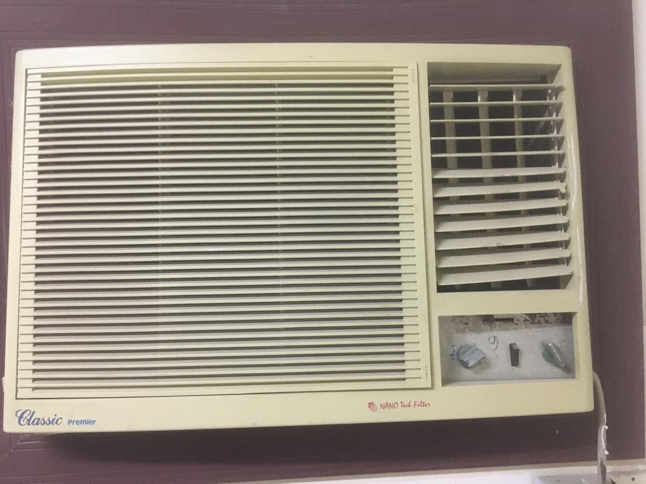 Dammam, Air Conditioners, SAR 500,  Window AC