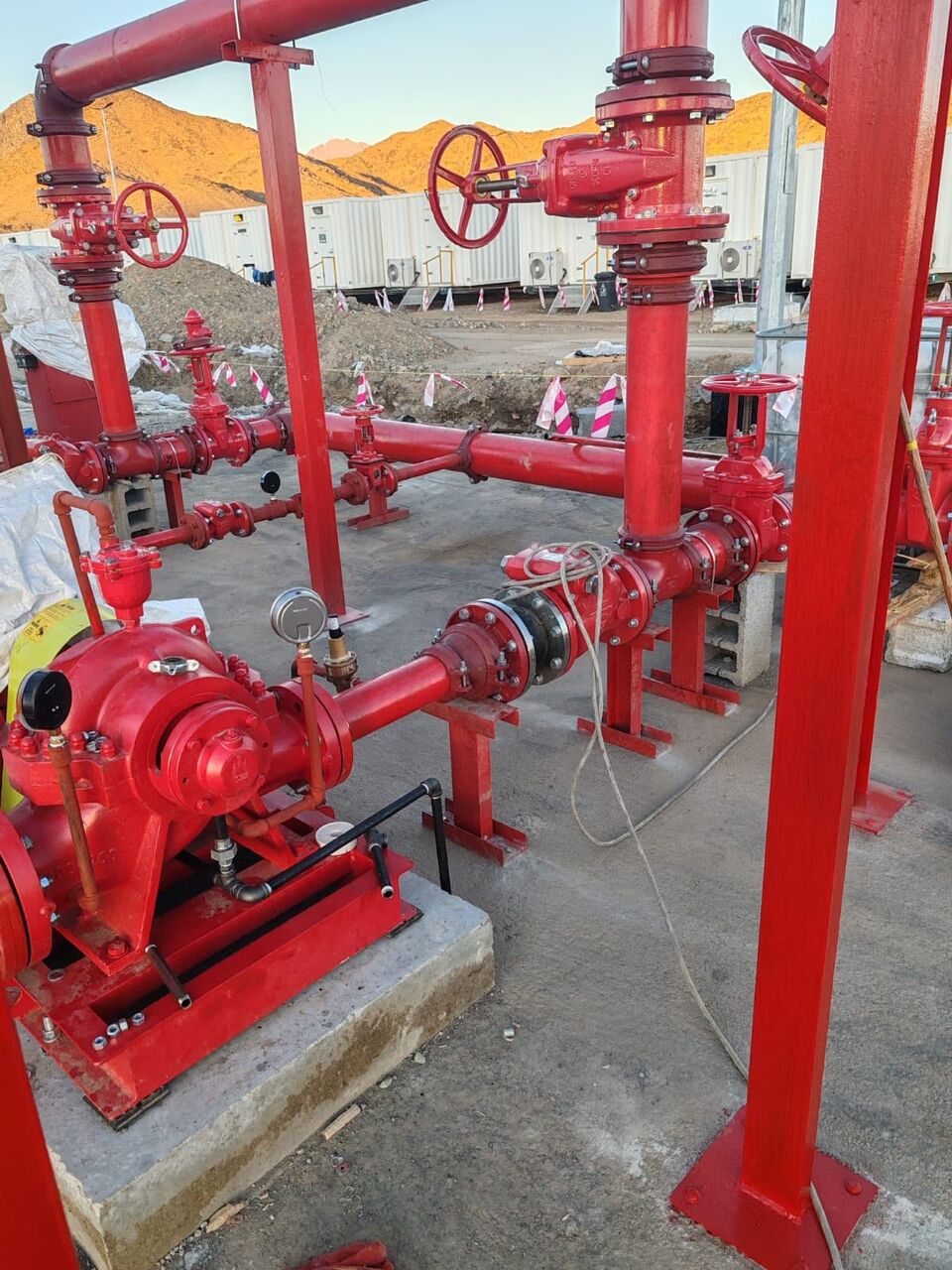 Khobar, Air Conditioning, Subcontractor Duct Chiller Water Fire Fighting System Khobar Dammam