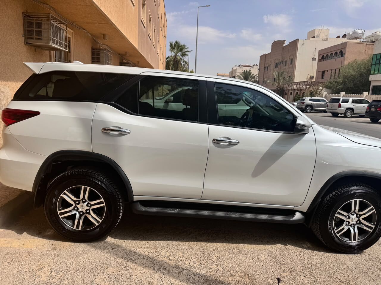 Riyadh, Vehicles, Cars & Trucks , SAR 116,  Toyota Fortuner GX2 4x2,  2026,  Automatic,  9200 KM,  Toyota Fortuner GX2  | 8,000 KM | Zero Accidents | Like New