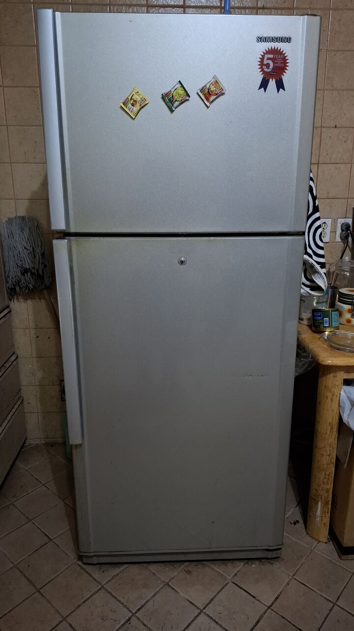 Dammam, Appliances, SAR 1500,  SAMSUNG FRIDGE 19 Cubic Ft