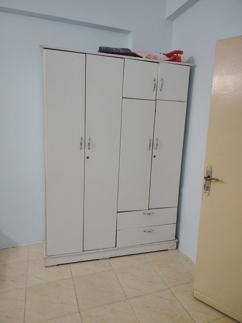 Hara, Roommates, SAR 1100/month,  Semi Furnished,1 Room Set For Single Occupancy.