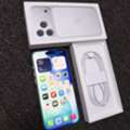 SAR 4650,  IPhone 17 Pro Max 256gb Silver New Just Open Box