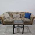 SAR 800,  Sofa Set And Central Table Set (IKEA), Shoe Rack