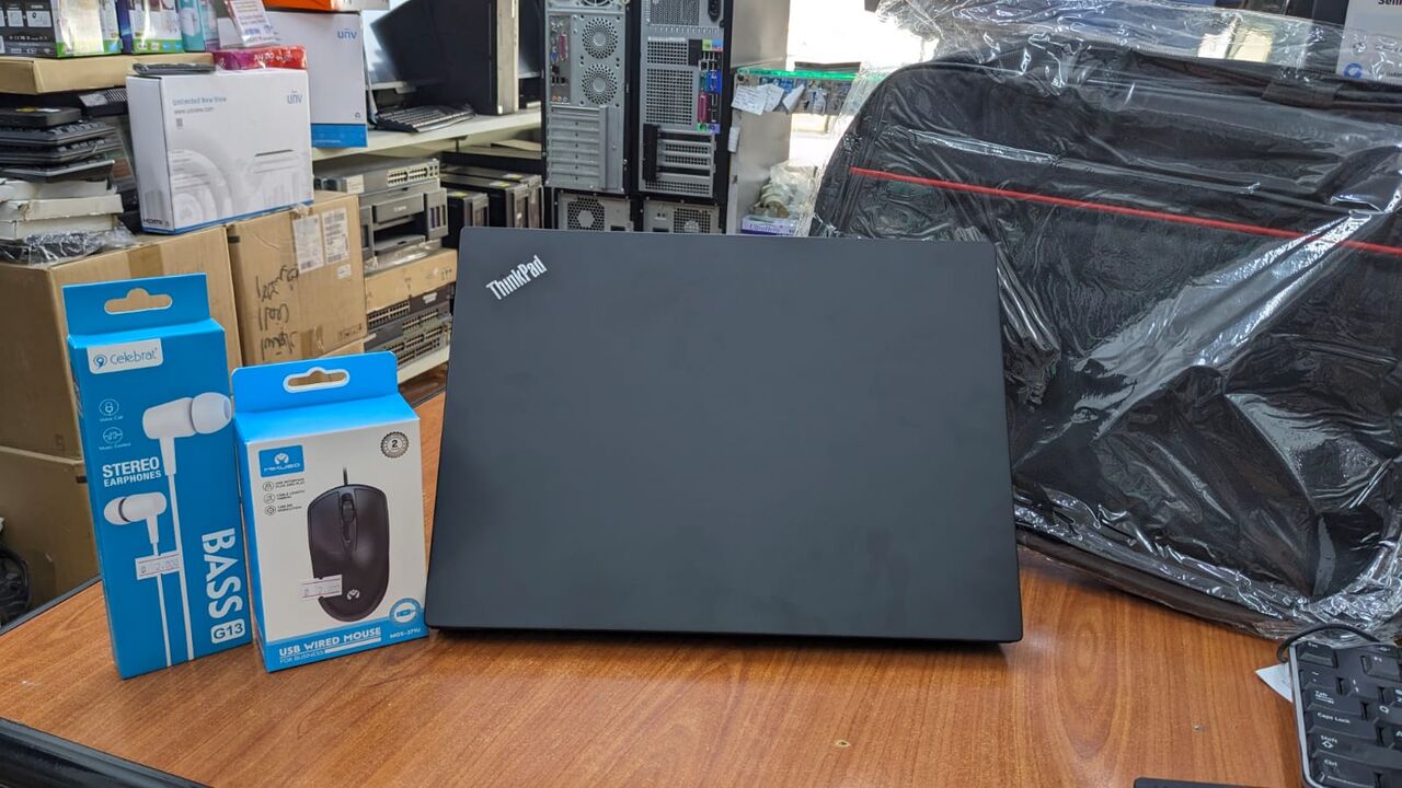 Manama, Tablet Computers, BHD 88,  Thinkpad Core I5 8th Gen Laptop 8GB RAM 256GB SSD Win 11 & Office 2024 Ready Free GIFTS