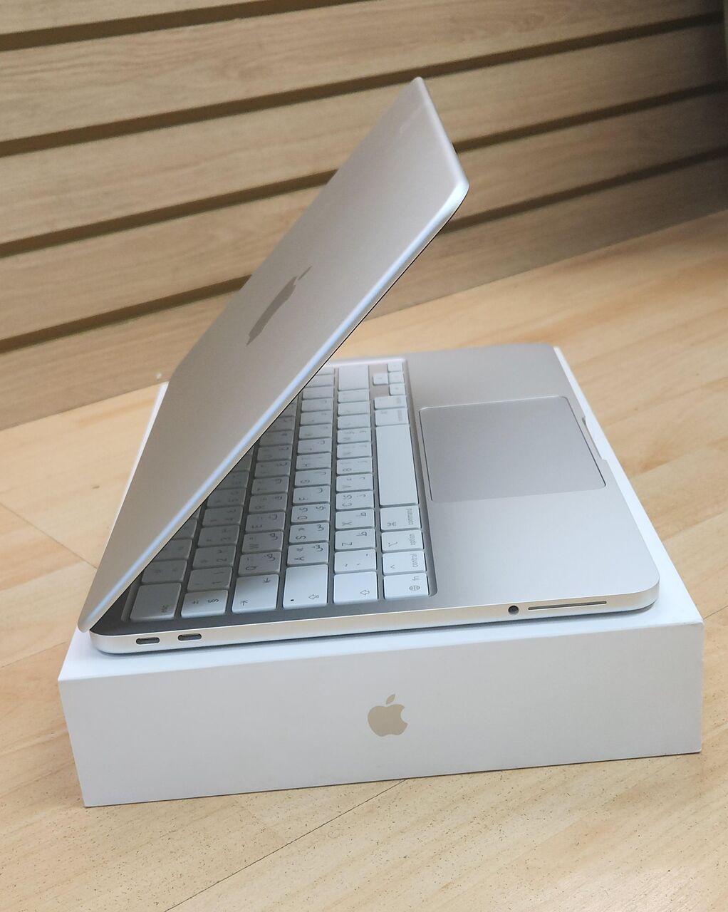 Riyadh, Computers, SAR 2999,  MacBook Neo Blue 13 Inch 2026 A18 Pro RAM 8GB SSD 512 GB B.C 2(100)