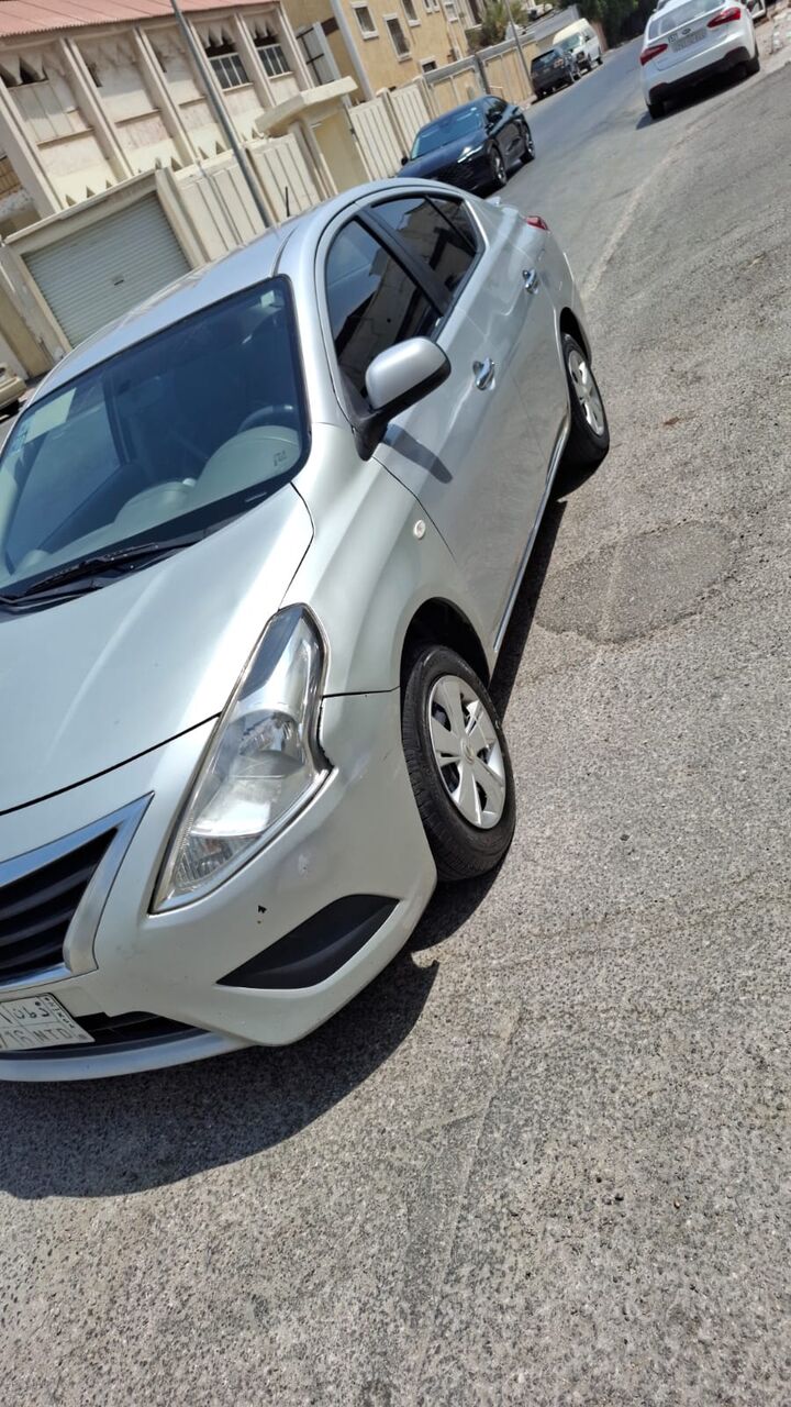 Dammam, Vehicles, Cars & Trucks , SAR 26500,  NISSAN SUNNY,  2019,  Automatic,  166160 KM,