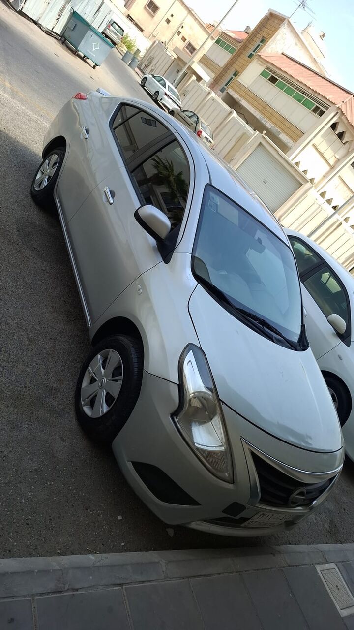 Dammam, Vehicles, Cars & Trucks , SAR 26500,  NISSAN SUNNY,  2019,  Automatic,  166160 KM,