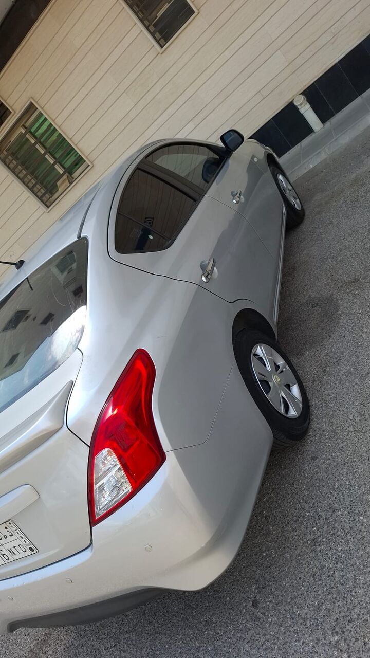 Dammam, Vehicles, Cars & Trucks , SAR 26500,  NISSAN SUNNY,  2019,  Automatic,  166160 KM,