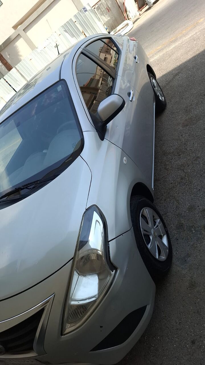 Dammam, Vehicles, Cars & Trucks , SAR 26500,  NISSAN SUNNY,  2019,  Automatic,  166160 KM,