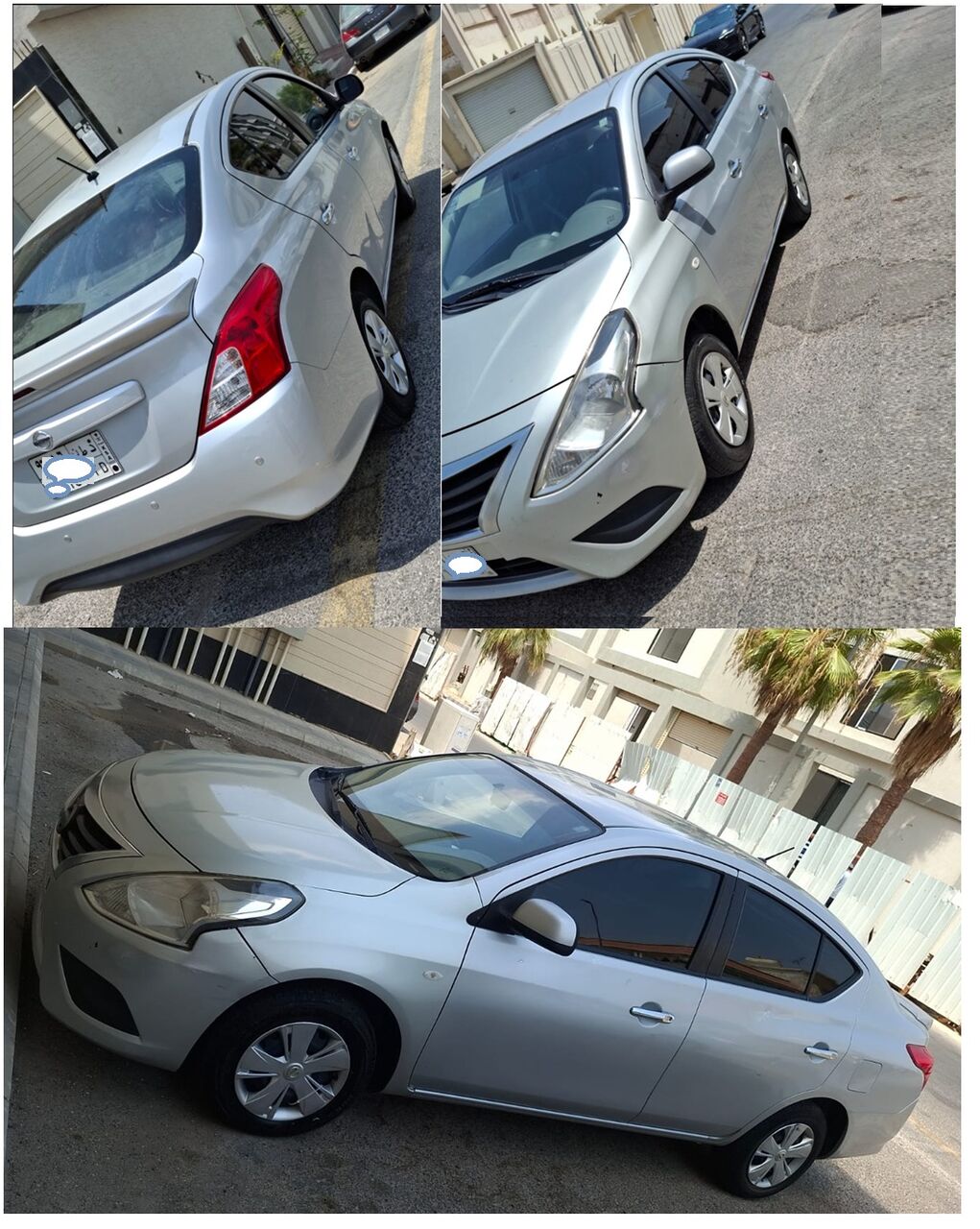 Dammam, Vehicles, Cars & Trucks , SAR 26500,  NISSAN SUNNY,  2019,  Automatic,  166160 KM,