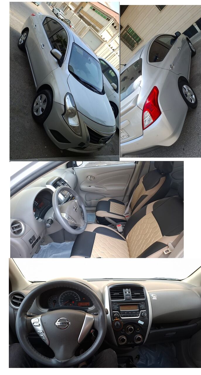 Dammam, Vehicles, Cars & Trucks , SAR 26500,  NISSAN SUNNY,  2019,  Automatic,  166160 KM,