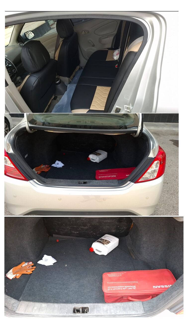 Dammam, Vehicles, Cars & Trucks , SAR 26500,  NISSAN SUNNY,  2019,  Automatic,  166160 KM,