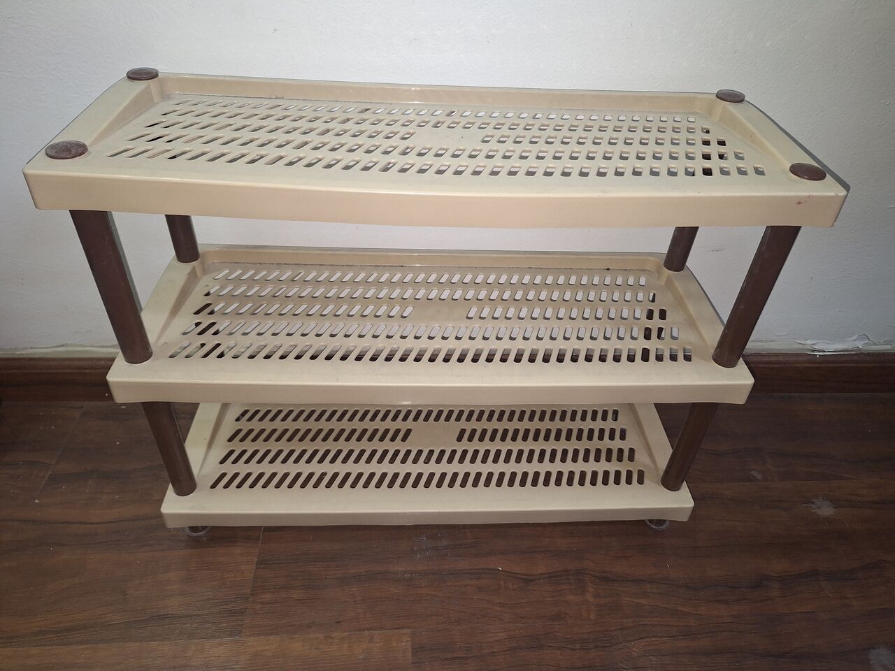 Khobar, Furniture, SAR 25,  Plastic Shoe Rack