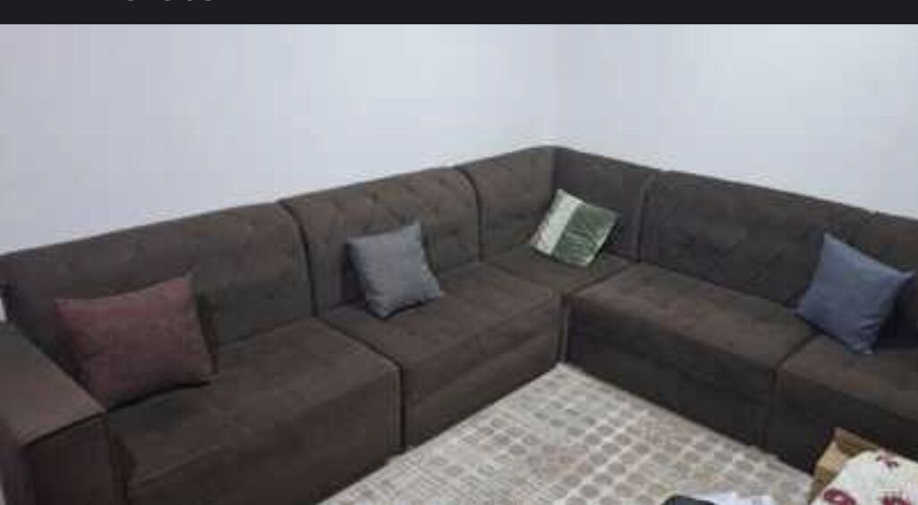 Khobar, Household Items, SAR 400,  Sofa 9 Seater  5 Pcs