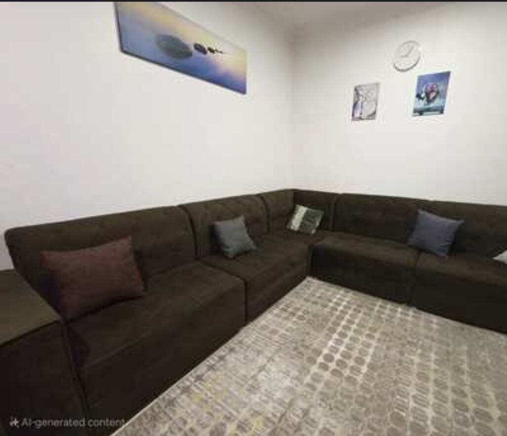 Khobar, Household Items, SAR 400,  Sofa 9 Seater  5 Pcs