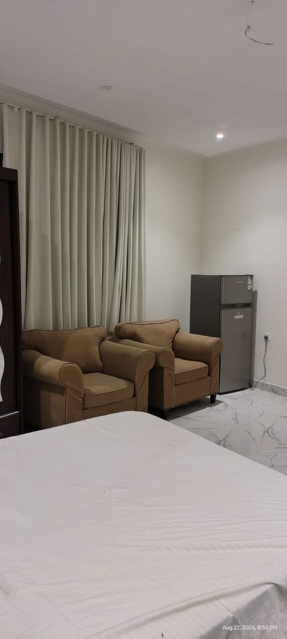 Riyadh, Apartments, Flats, Houses & Villas, SAR 3000/month,  Furnished,  1 BR,  40 Sq. Meter,  Neat And Clean One Bed Room Available For Rent Riyadh Al-Malaz